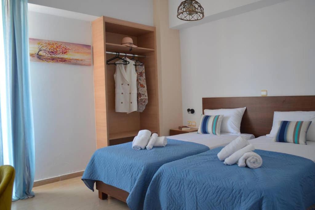 Vitro Art House-In The Heart Of Chania ハニア エクステリア 写真