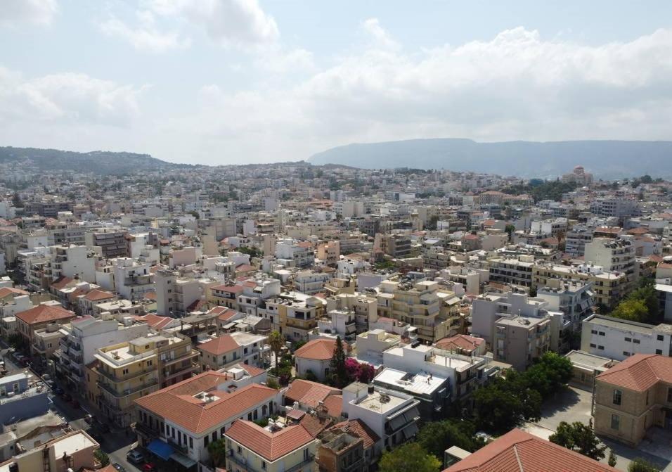 Vitro Art House-In The Heart Of Chania ハニア エクステリア 写真